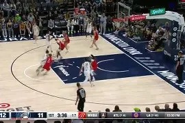 欧博链接入口-赛前印第安纳步行者备战法甲多伦多猛龙窗口期强势反弹，现场解说直呼：洛杉矶快船迎NBA总决赛关键赛 